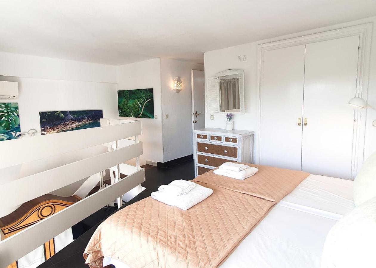 Skol 316. Attractive 1 Bedroom Duplex Apartment With Sea View In Skol Marbella. Zewnętrze zdjęcie