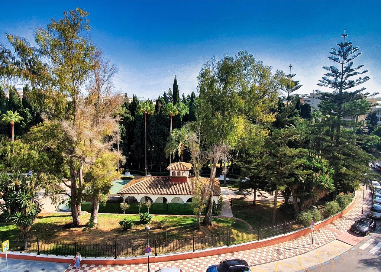 Skol 316. Attractive 1 Bedroom Duplex Apartment With Sea View In Skol Marbella. Zewnętrze zdjęcie