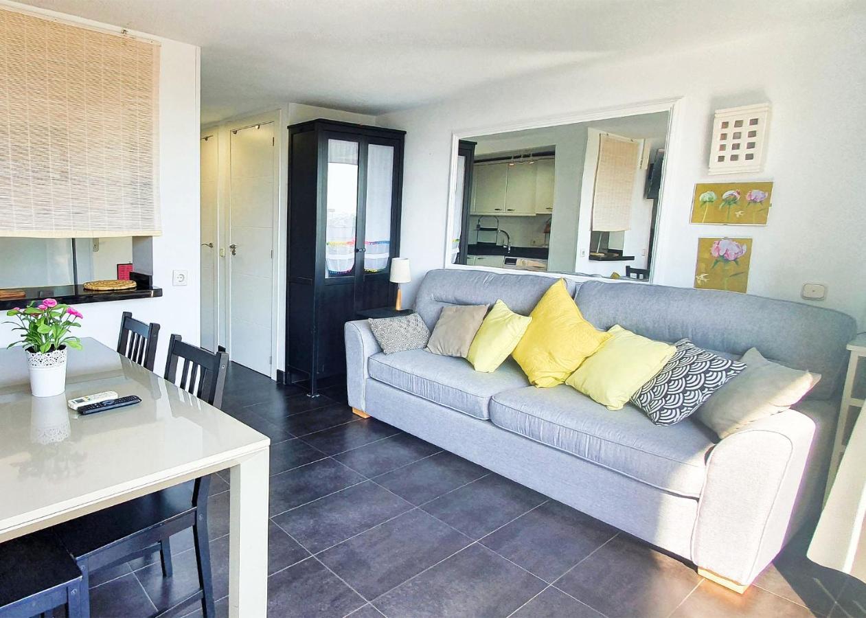 Skol 316. Attractive 1 Bedroom Duplex Apartment With Sea View In Skol Marbella. Zewnętrze zdjęcie