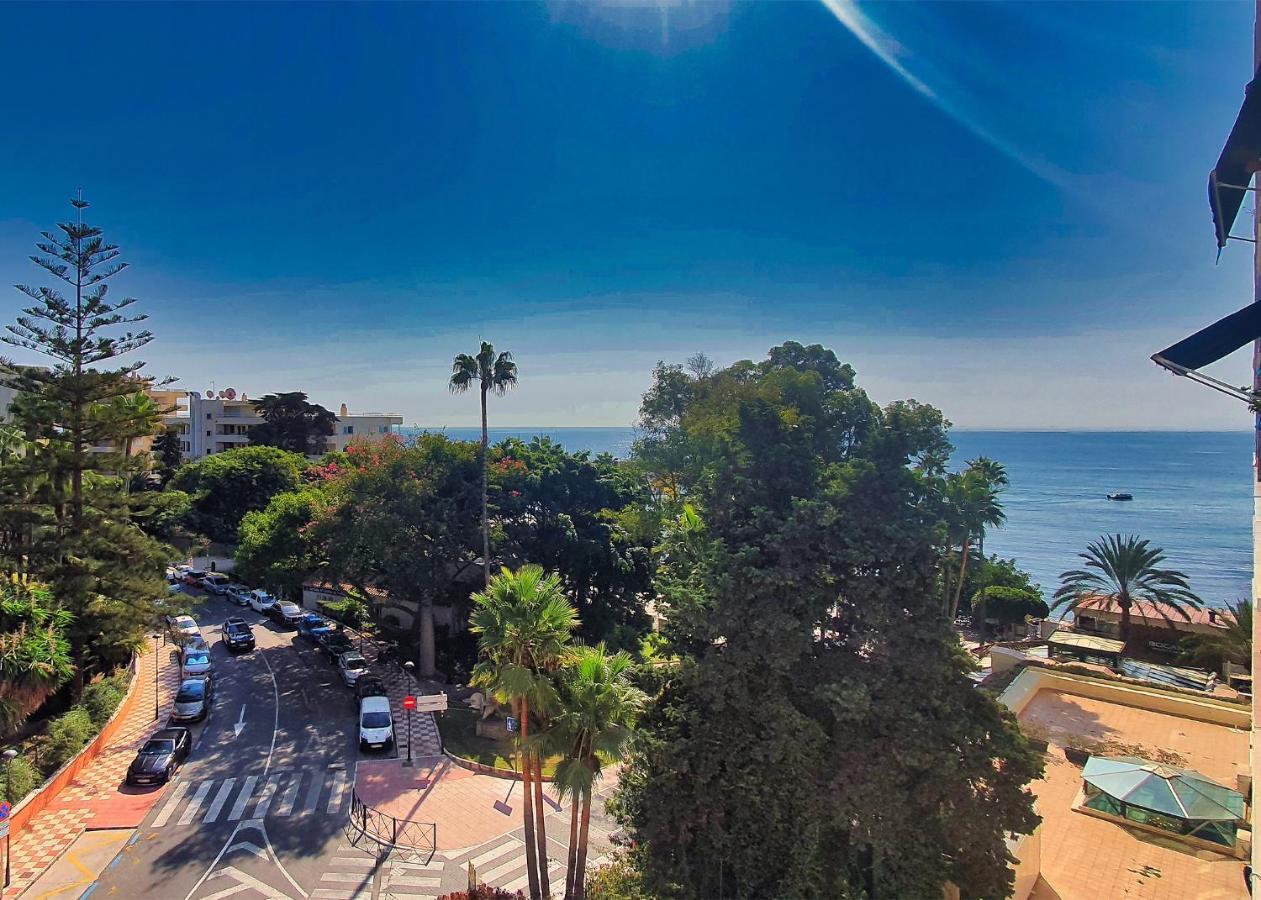 Skol 316. Attractive 1 Bedroom Duplex Apartment With Sea View In Skol Marbella. Zewnętrze zdjęcie